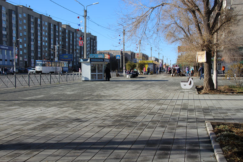 Ремонт в рамках социально-экономического партнёрства