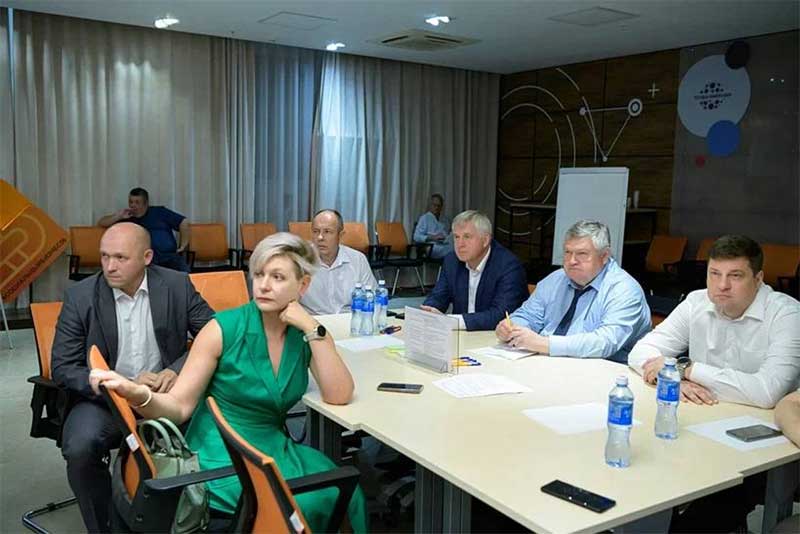 В Оренбурге прошла стратегическая сессия, посвященная актуализации стратегии социально-экономического развития региона