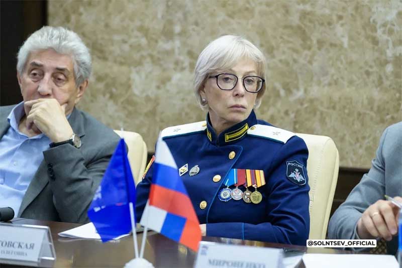 Евгений Солнцев встретился с победителями предварительного голосования партии «Единая Россия»