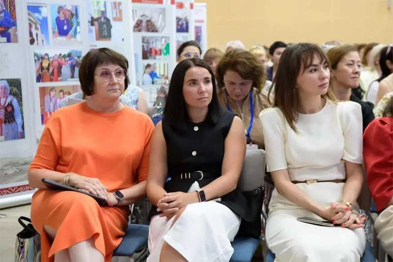 В Оренбуржье прошел форум Союза женщин России