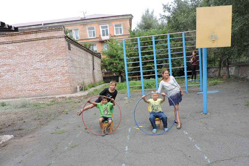 Праздник мыльных пузырей