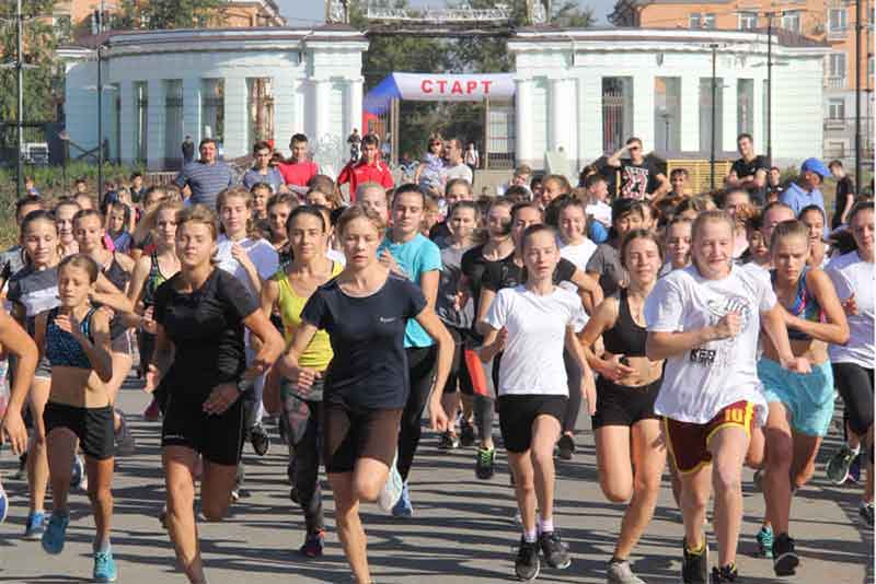 В лучших традициях спорта и дружбы