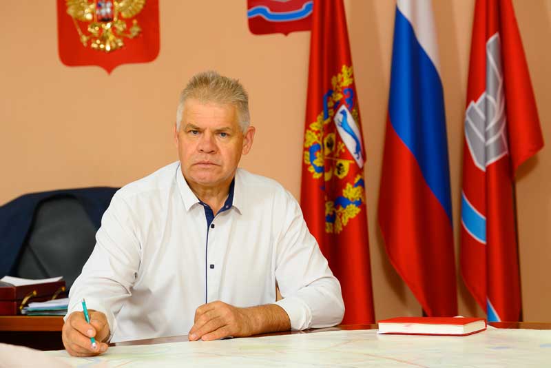 Олег Папунин: «Буду принимать решения, нужные для муниципалитета, хотя и не всегда простые»