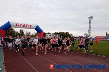 Новотройчане вновь присоединятся к Всероссийскому дню бега