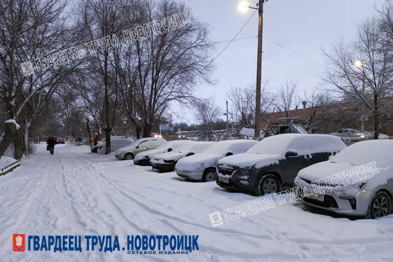 Сильный снег и потепление до +1 градуса ожидается в Оренбуржье 16 декабря