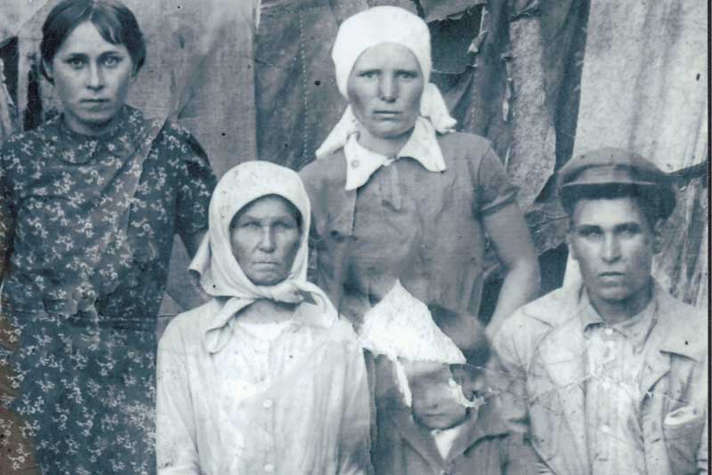 «Помни имя своё...». История семьи Ковалевых