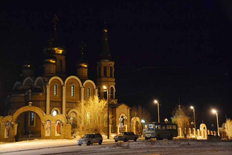 Рождественские песнопения (фото)