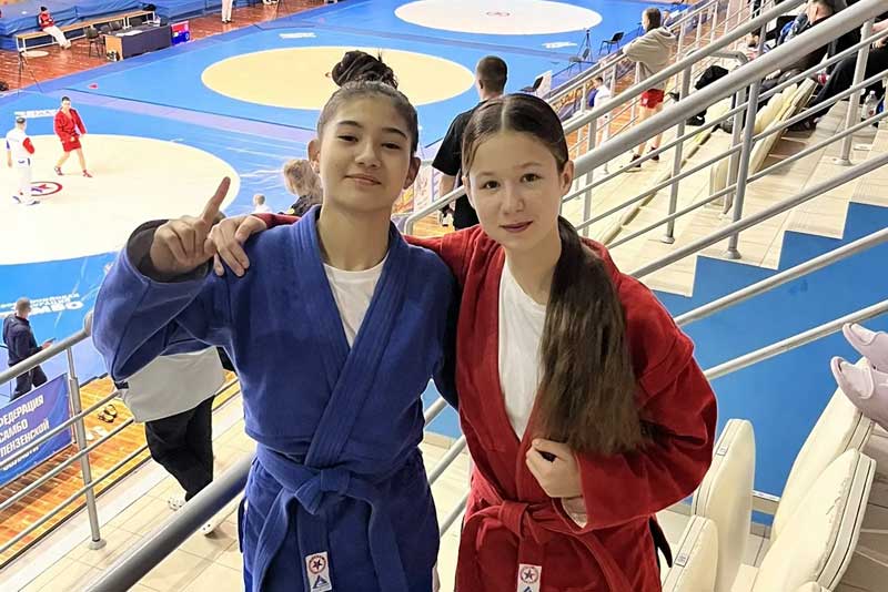 Новотройчанин Макар Петров станет участником первенства России по самбо