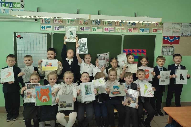 «Неделя науки» в новотроицкой гимназии стала праздником интеллекта и открытий