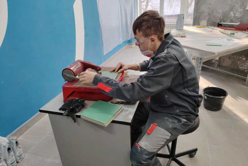 Строительный кластер открывает новые возможности