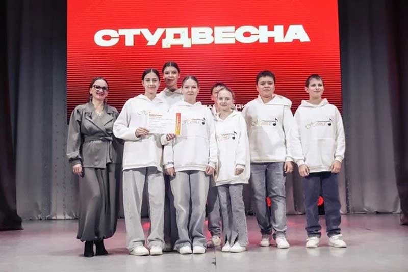 Стало известно, кто представит Новотроицк на областном этапе Евразийского творческого фестиваля «Студенческая весна на Николаевской»