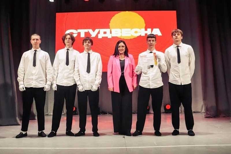 Стало известно, кто представит Новотроицк на областном этапе Евразийского творческого фестиваля «Студенческая весна на Николаевской»