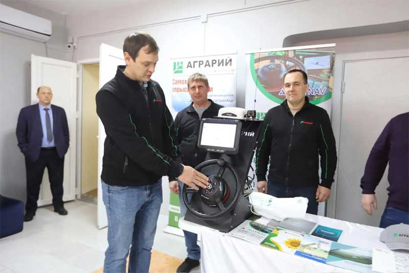 В Оренбуржье началась подготовка к предстоящей посевной кампании