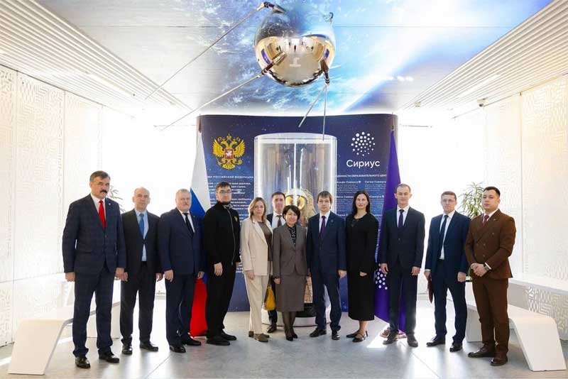 Оренбургский госуниверситет и Западно-Казахстанский университет будут работать по программе двойных дипломов