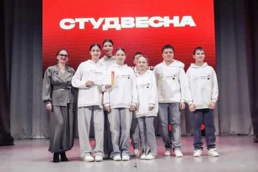 Стало известно, кто представит Новотроицк на областном этапе Евразийского творческого фестиваля «Студенческая весна на Николаевской»