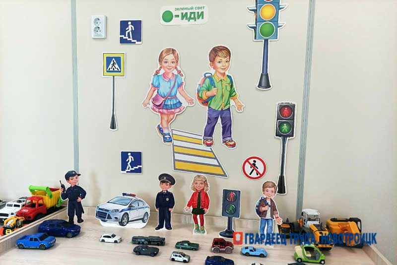 В Новотроицке проверяют готовность дошкольных учреждений к началу нового учебного года