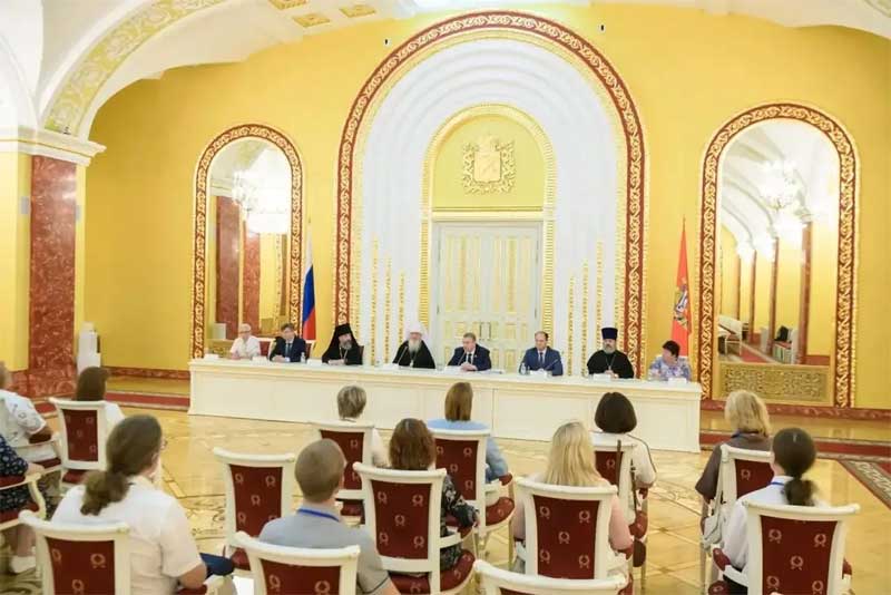В Оренбуржье завершился  межрегиональный этап Всероссийского конкурса «За нравственный подвиг учителя»