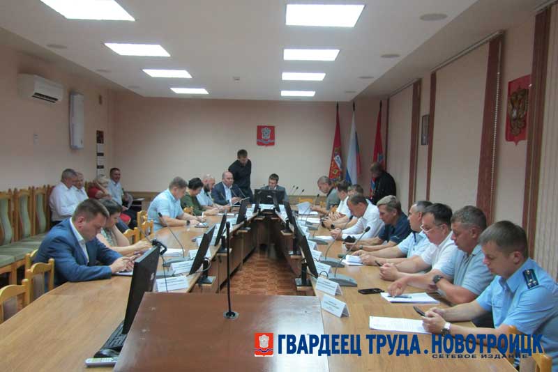 Дефицит бюджета Новотроицка частично покроют за счет привлечения областного кредита