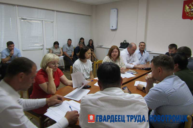 Дефицит бюджета Новотроицка частично покроют за счет привлечения областного кредита