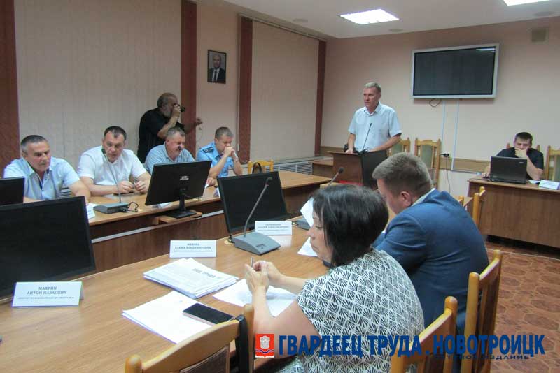 Дефицит бюджета Новотроицка частично покроют за счет привлечения областного кредита