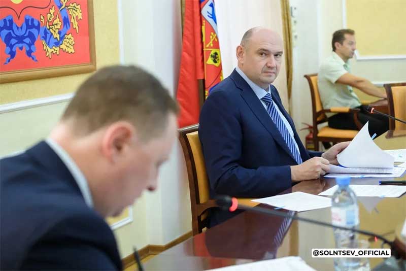 Новотроицк получил неудовлетворительную оценку за работу по подготовке к зиме