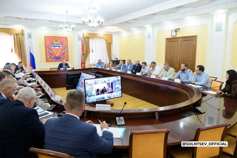 Новотроицк получил неудовлетворительную оценку за работу по подготовке к зиме