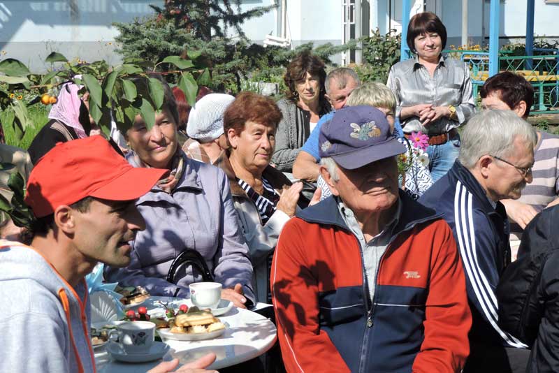 Встреча друзей (фото)