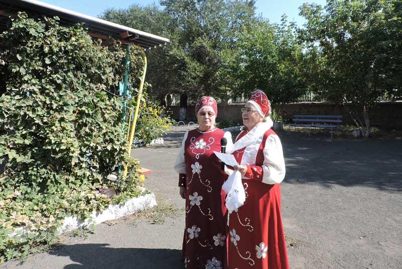Встреча друзей (фото)