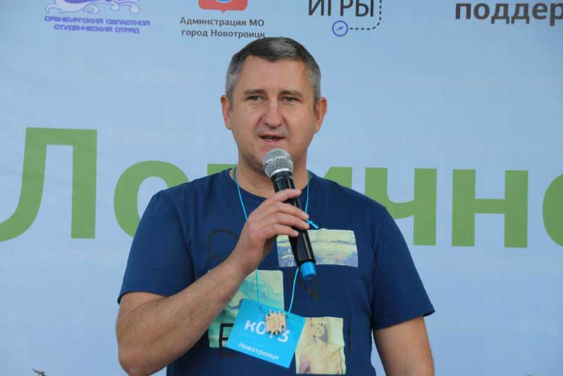 Более тонны мусора было собрано на «Чистых играх» в Новотроицке (фото)