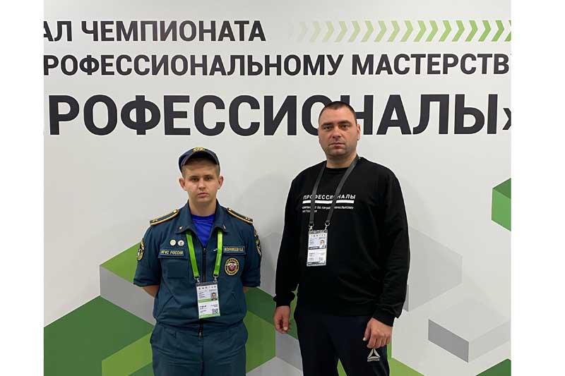 Путь к профессионализму. Кирилл Вохрамеев
