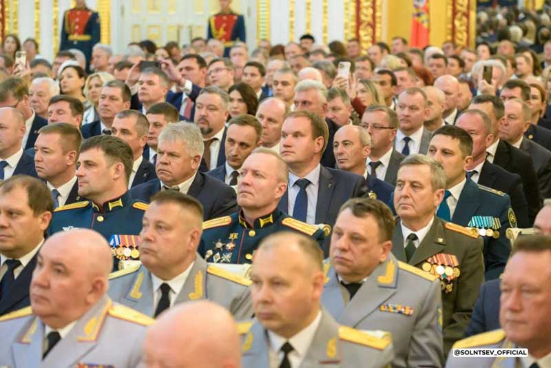 Евгений Солнцев поблагодарил жителей области за поддержку на выборах Губернатора Оренбуржья, поздравления и добрые пожелания