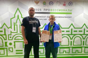 Путь к профессионализму. Кирилл Вохрамеев