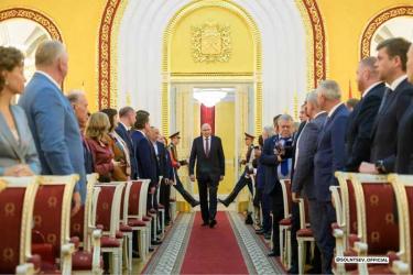 Евгений Солнцев поблагодарил жителей области за поддержку на выборах Губернатора Оренбуржья, поздравления и добрые пожелания