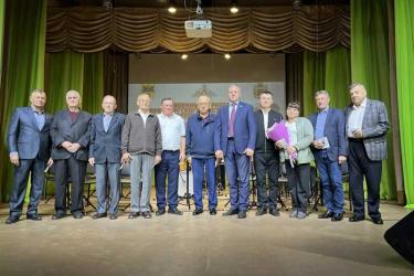 Знак «Гордость Оренбуржья» вручен заслуженным жителям Асекеевского района