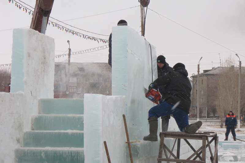 Весело, весело встретим Новый год