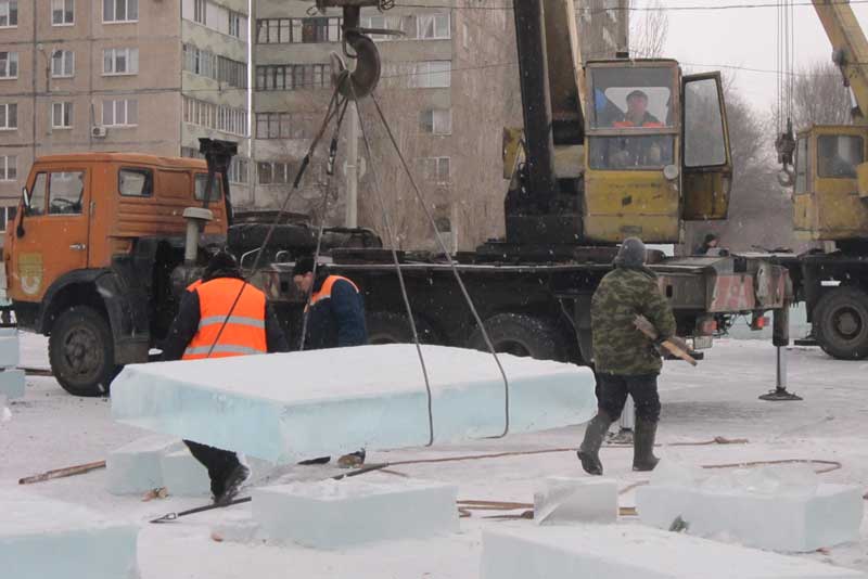 Весело, весело встретим Новый год