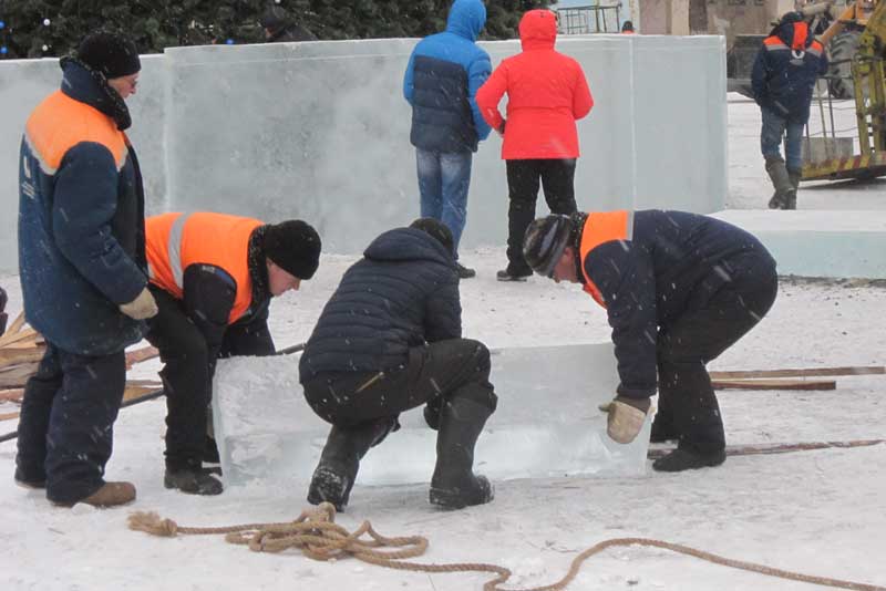 Весело, весело встретим Новый год