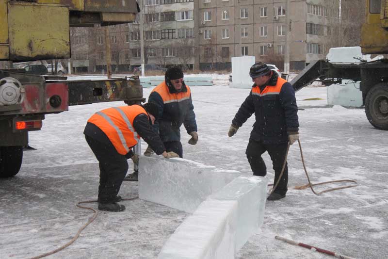 Весело, весело встретим Новый год