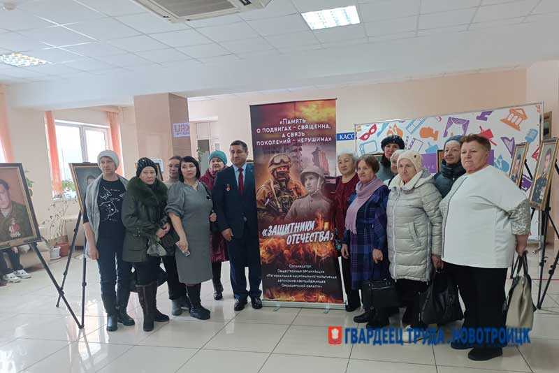 О подвигах, доблести, людской памяти...