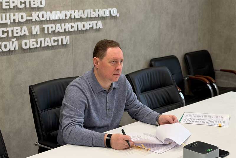 Дорожная и коммунальная инфраструктуры Оренбуржья должны быть готовы к прохождению весеннего паводка до 20 марта