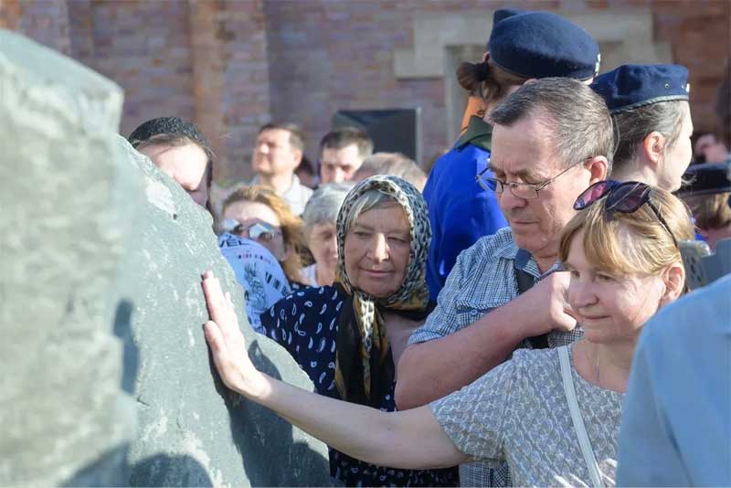 В Оренбуржье побывал Патриарх Московский и всея Руси Кирилл