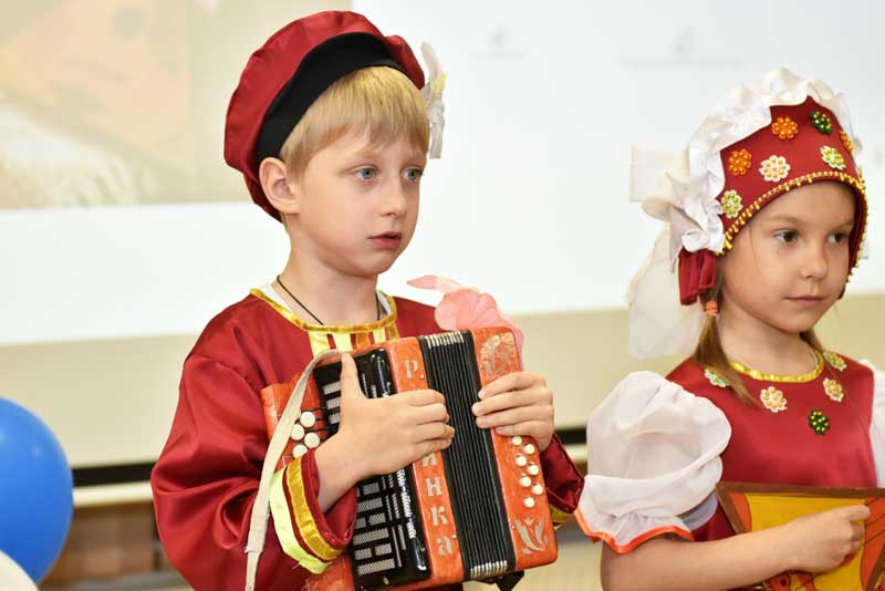 В Новотроицке прошел семейный этнографический фестиваль