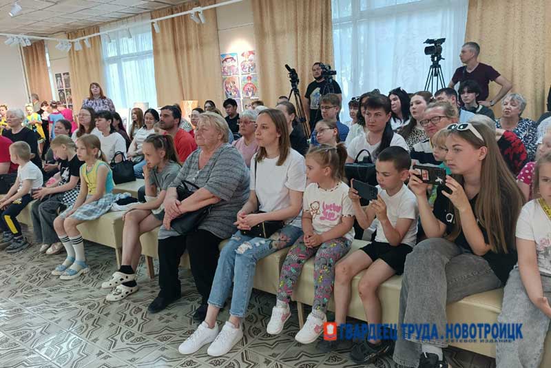 Участников «Ночи музеев» в Новотроицке объединил интерес к истории и культуре малой Родины