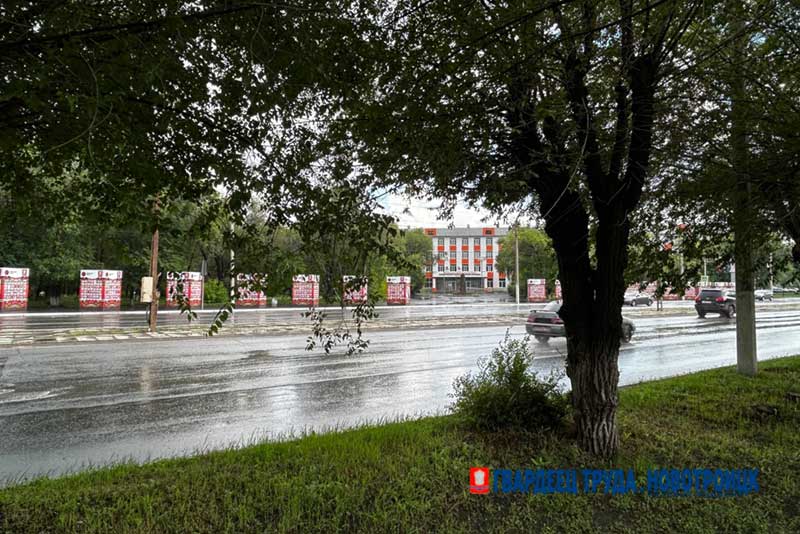 Днем 18 июня  в Оренбуржье ожидается дождь и до +30 градусов