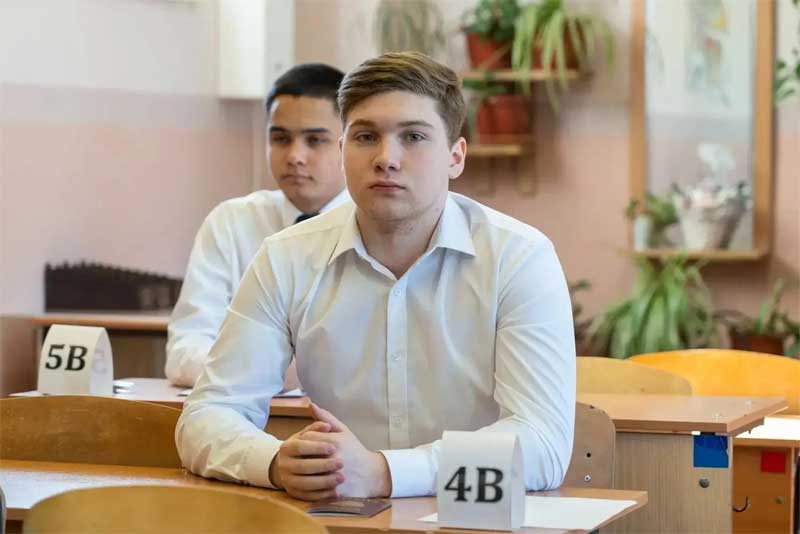 В Оренбуржье в эти дни проходят заключительные экзамены основного периода ЕГЭ