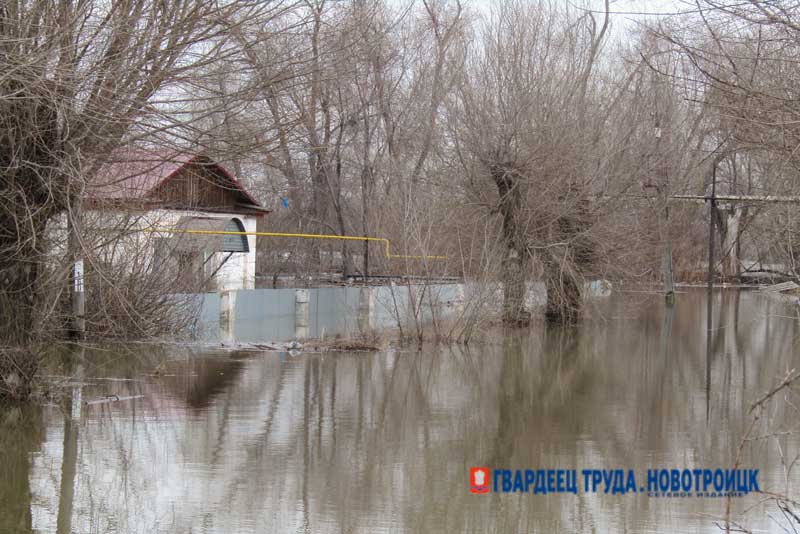 Пострадавшим от паводка оренбуржцам выплатят еще 1,5 млрд рублей
