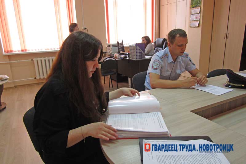 В Новотроицке проходит приемка школ к новому учебному году