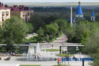 Днем 18 августа в Оренбуржье тепло, столбик термометра достигнет +31 градуса