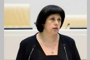 Сенатор от Правительства Оренбургской области  Елена Афанасьева продолжит работу в Совете Федерации