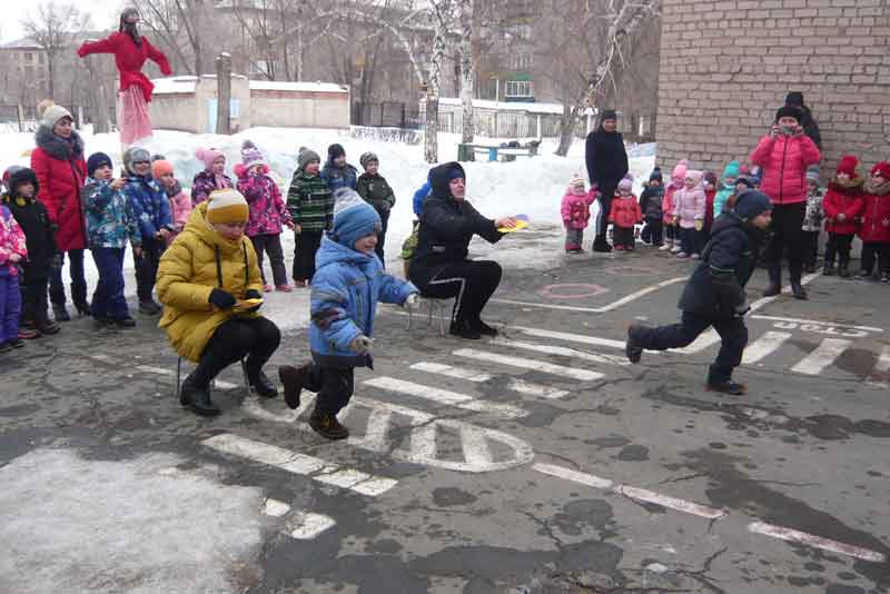 Воспитывать увлечённо